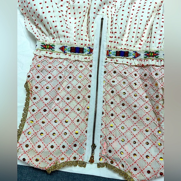 Manoush authentic French brand super expensive FR 36 fits as a S/M❗️ - Picture 2 of 11